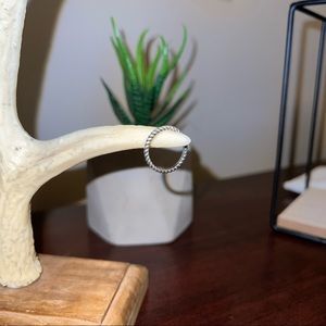 James Avery | Small Twisted Wire Ring